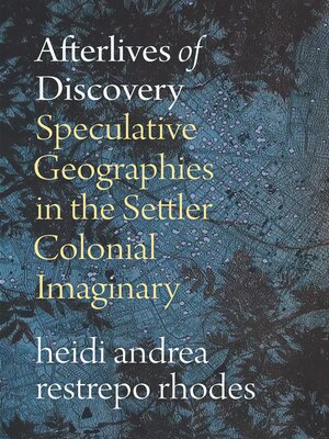 cover image of Afterlives of Discovery
